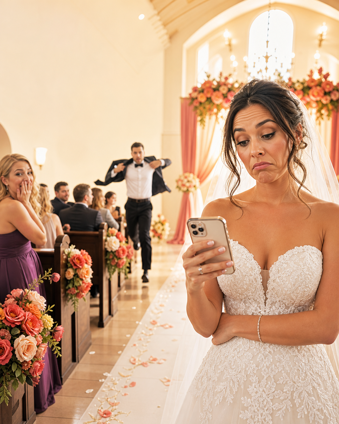 MARRIAGE LOADING… ⏳💍